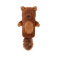 Juguete para gatos Camping Bear Kicker con hierba gatera